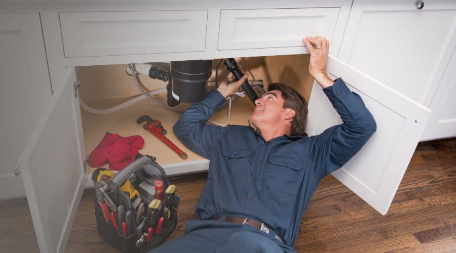 Local expert plumbing services in Kiron, IA